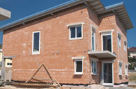 Wolfs Castle home extensions